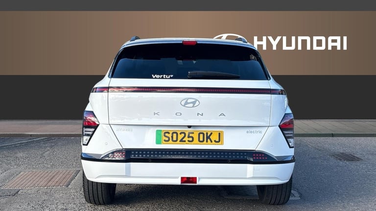 2025 Hyundai KONA 160kW Ultimate 65kWh 5dr Auto HATCHBACK ELECTRIC Automatic