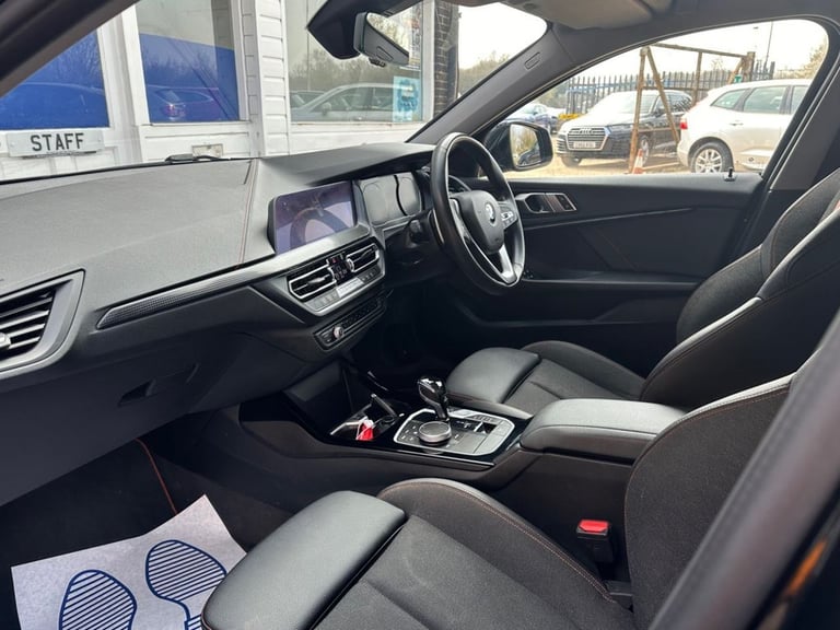 2019 BMW 1 Series 2.0 118d Sport Hatchback 5dr Diesel Auto Euro 6 (s/s) (150 ps) Hatchback Diesel...