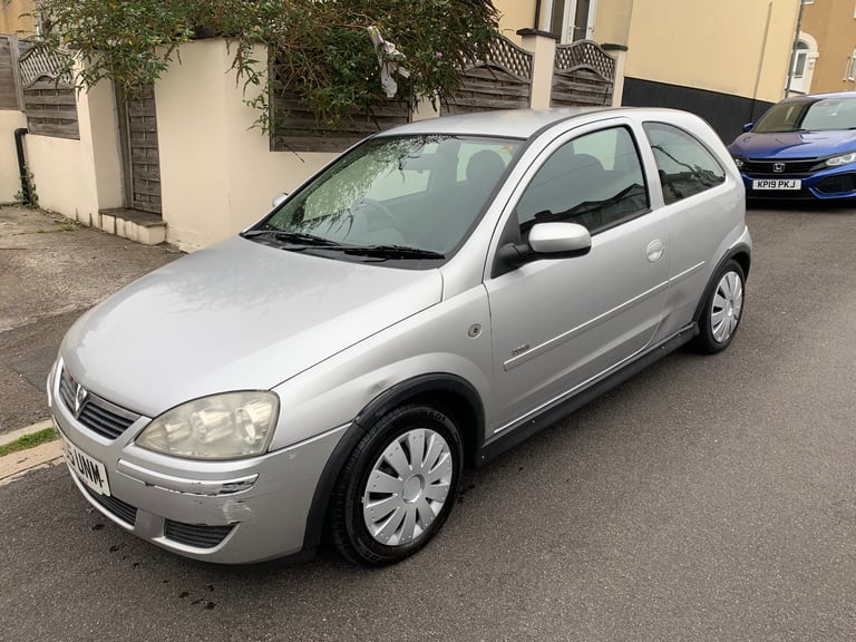 VAUXAHLL CORSA 1.2 95k MOT 2 KEYS 