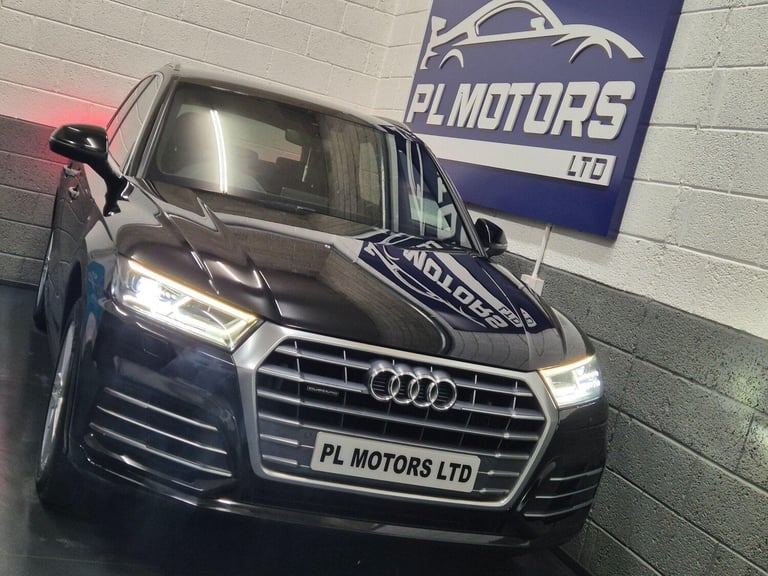 2019 Audi Q5 2.0 TDI 40 S line S Tronic quattro Euro 6 (s/s) 5dr ESTATE Diesel Automatic