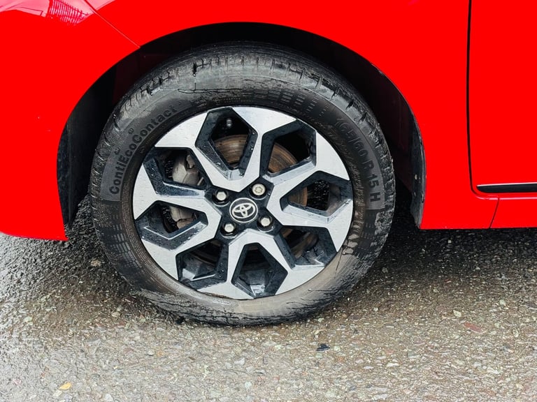 2021 Toyota Aygo X VVT-I X-TREND X-SHIFT TSS 5-Door Petrol