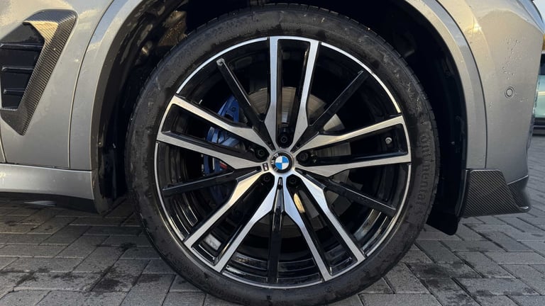 2025 BMW X5 xDrive40d MHT M Sport 5dr Auto [7 Seat] ESTATE DIESEL Automatic