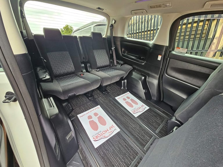 2016 Toyota Vellfire 2.5 Z A EDITION  Petrol Automatic