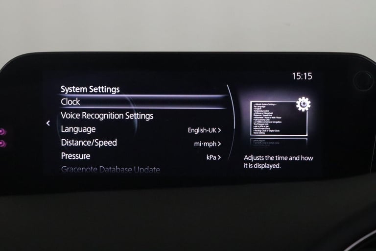 2020 Mazda Mazda3 2.0 SKYACTIV-X MHEV GT Sport Tech Auto Euro 6 (s/s) 4dr SALOON Petrol Automatic