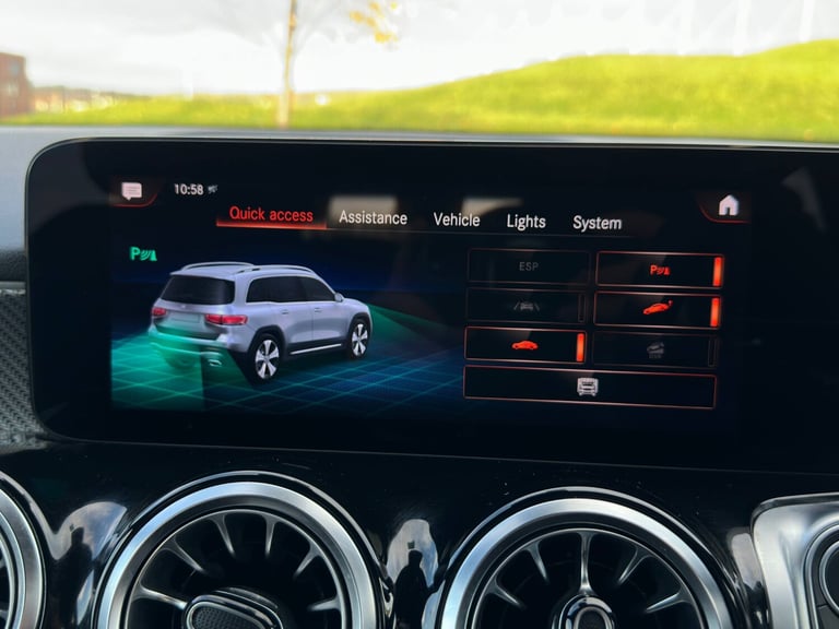 2023 Mercedes-Benz GLB GLB 220d 4Matic AMG Line Premium 5dr 8G-Tronic ESTATE Diesel Automatic