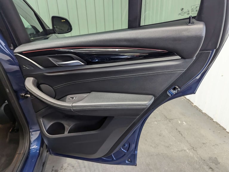 2018 BMW X3 2.0 X3 xDrive 20d SE Auto 4WD 5dr SUV Diesel Automatic