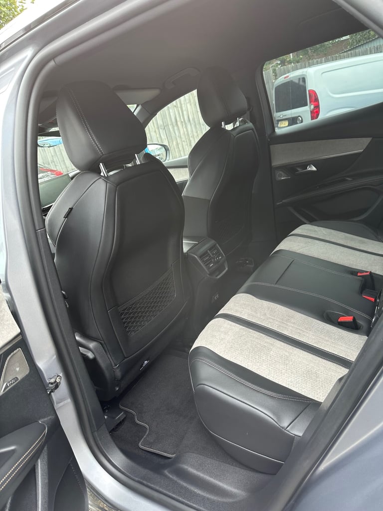 2021 Peugeot 3008 1.6 Hybrid 225 GT Premium 5dr e-EAT8 HATCHBACK Petrol Parallel Phev Manual
