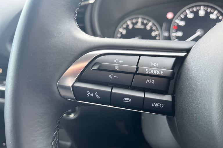 2024 Mazda CX-30 103570 Hatchback Petrol Manual