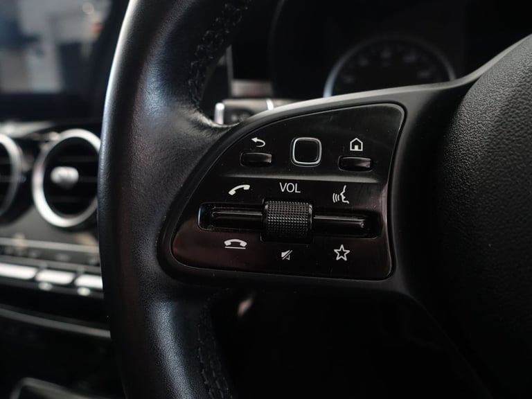 2019 Mercedes-Benz C-Class 1.6 C180 SE Saloon 4dr Petrol Manual Euro 6 (156 ps) Saloon Petrol Manual