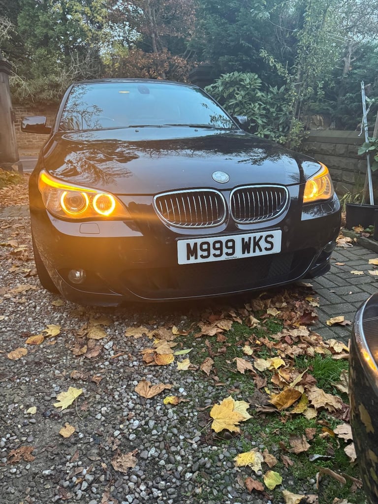 BMW, 5 SERIES, Saloon, 2009, Semi-Auto, 2993 (cc), 4 doors