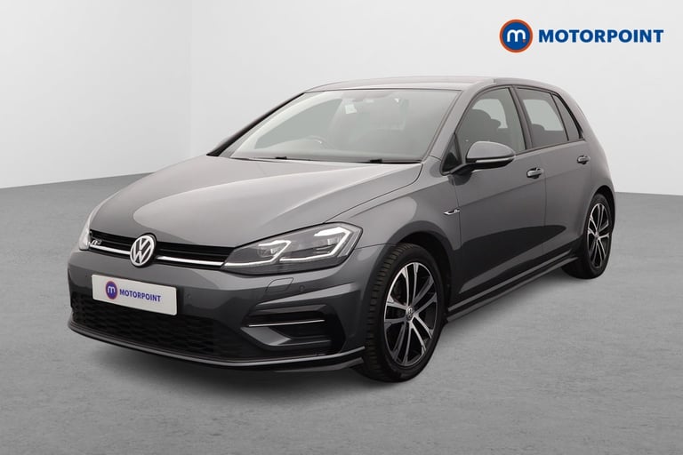 2020 Volkswagen Golf 1.5 TSI EVO 150 R-Line Edition 5dr DSG Hatchback Petrol Automatic
