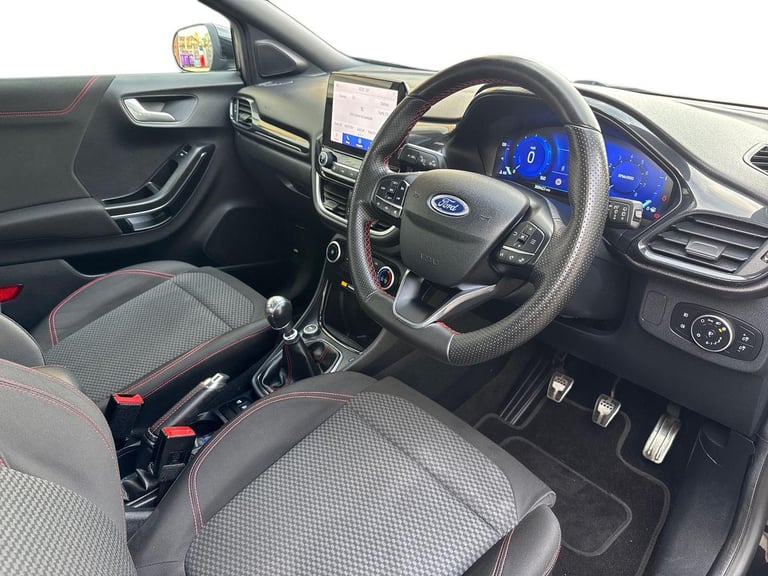 2020 Ford Puma 5Dr ST-Line 1.0 MHEV 125PS Hatchback Petrol Manual