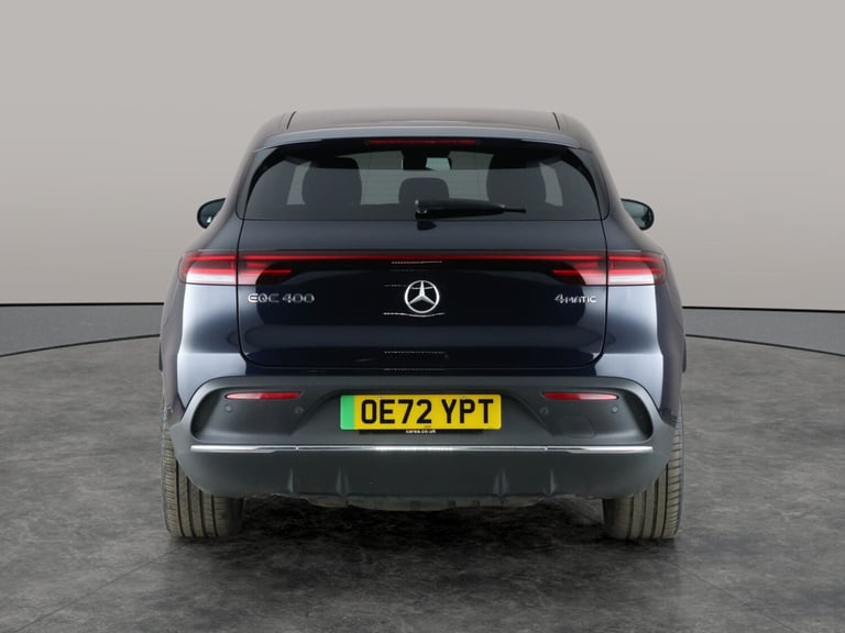 2022 Mercedes-Benz EQC EQC 400 300kW AMG Line 80kWh 5dr Auto ESTATE ELECTRIC Automatic