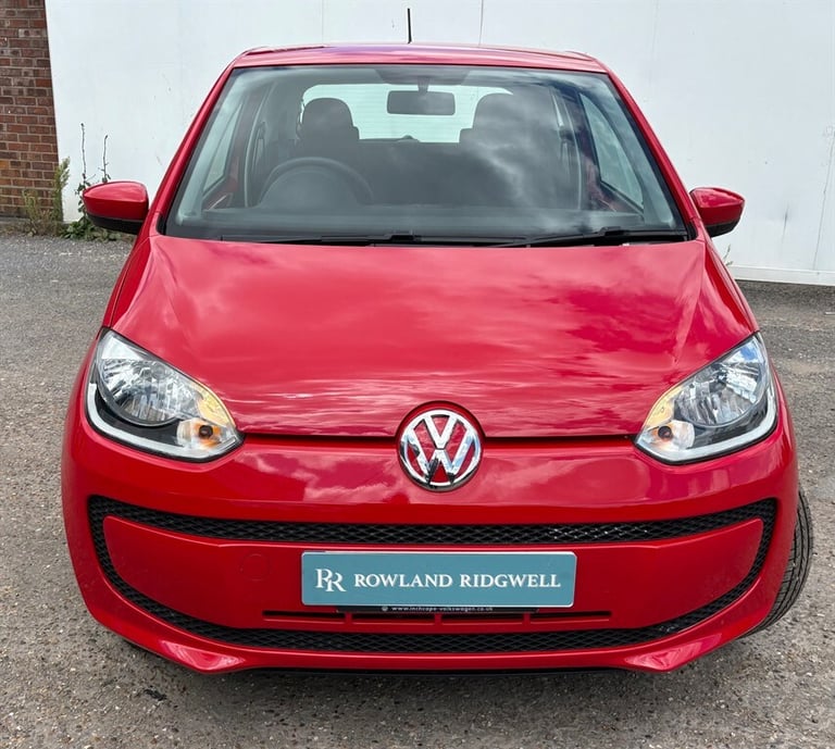 2015 Volkswagen up! MOVE UP Hatchback Petrol Manual
