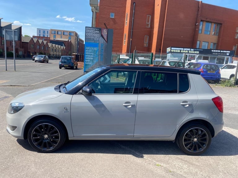 2013 Skoda Fabia 1.2 Reaction Euro 5 5dr HATCHBACK Petrol Manual