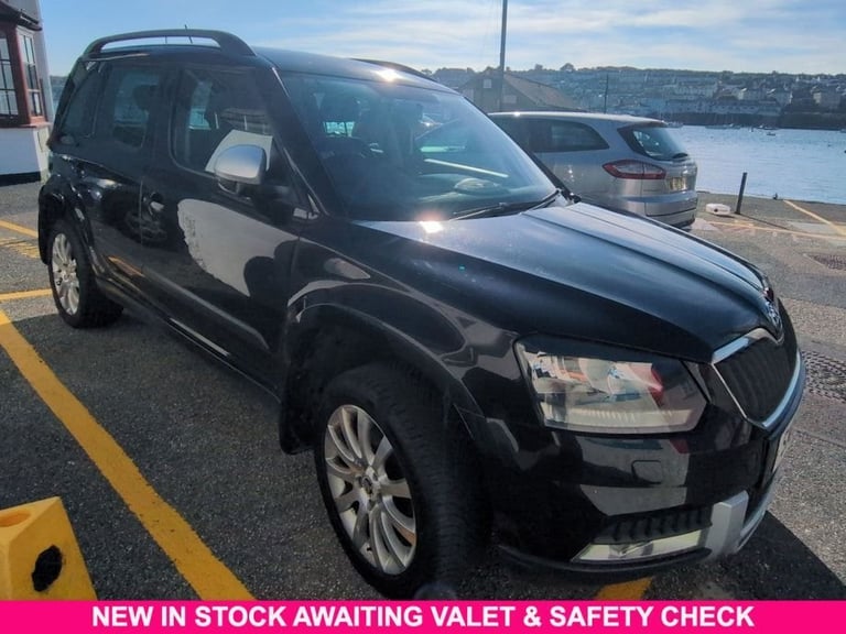 image for 2015 Skoda Yeti 1.2 TSI SE Outdoor 5dr Petrol DSG Euro 5 (105 ps) Petrol Automatic