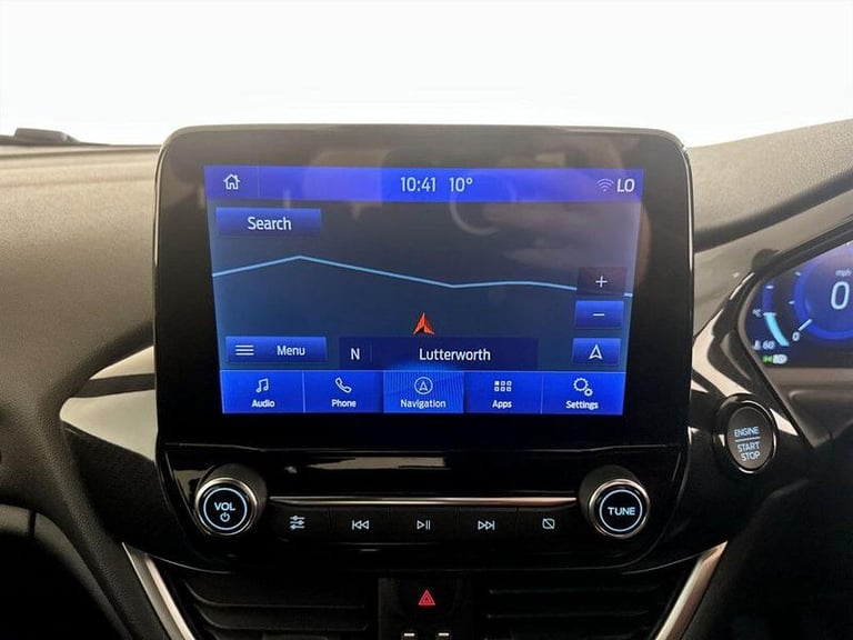 2023 Ford Fiesta 1.0T EcoBoost ST-Line X Euro 6 (s/s) 5dr Manual Hatchback Petrol Manual