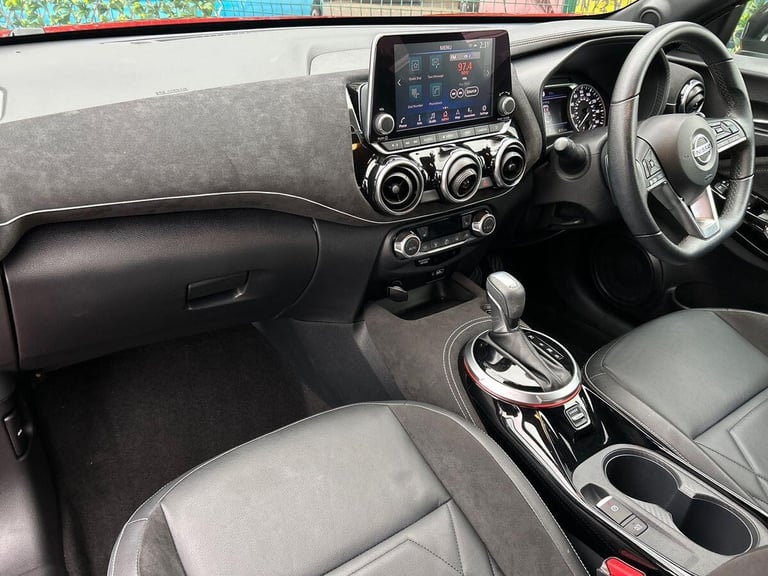 2022 Nissan Juke 1.0 DIG-T Tekna+ SUV 5dr Petrol DCT Auto Euro 6 (s/s) (114 ps) SUV PETROL Automatic