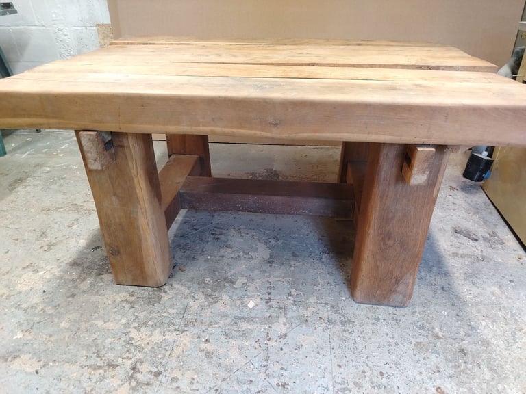 image for Solid Oak Table 