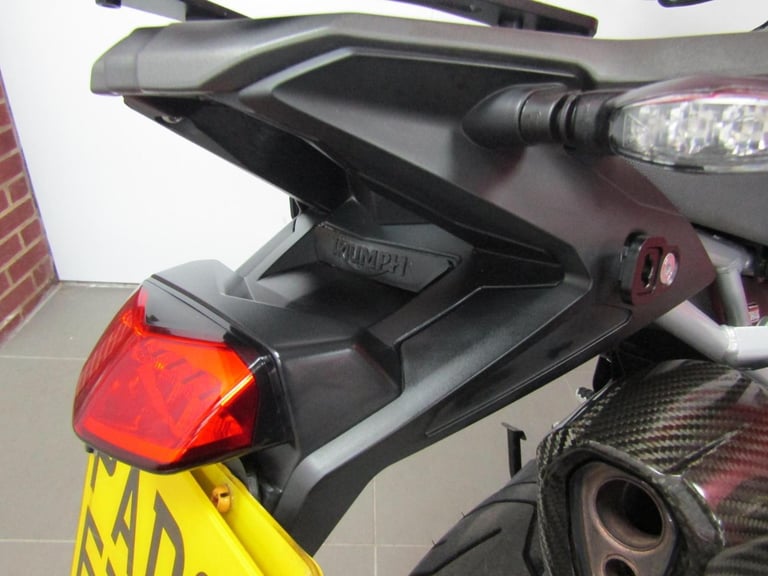 2020 Triumph Tiger 900 Rally PRO