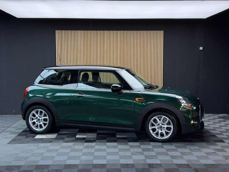 MINI HATCH 1.5 Cooper 3-Door Hatch 2017