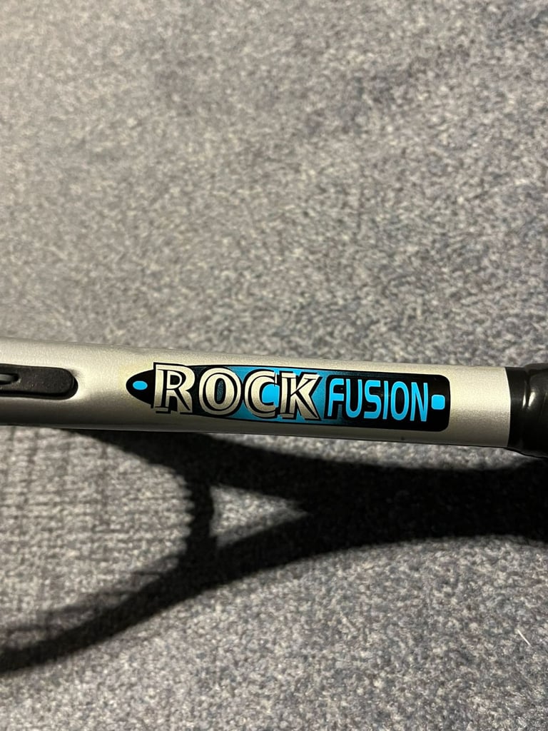 Karakal Rock Fusion Tennis Racket – SL2 (No Cover)