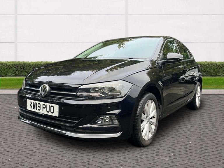 2019 Volkswagen Polo 1.0 Polo SEL TSi 5dr Hatchback Petrol Manual