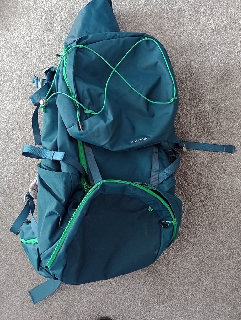 Quechua backpack rucksack 