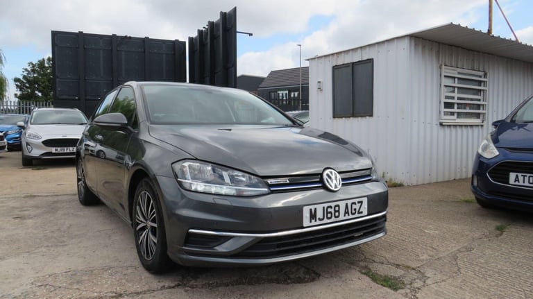 image for 2018 Volkswagen Golf 1.5 TSI EVO SE DSG Euro 6 (s/s) 5dr HATCHBACK Petrol Automatic