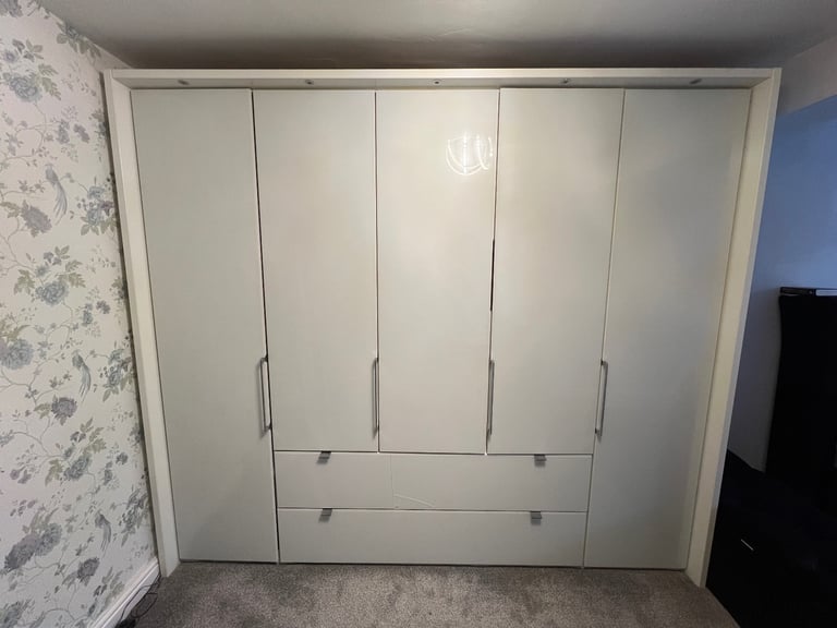 image for Bedroom Wardrobe 