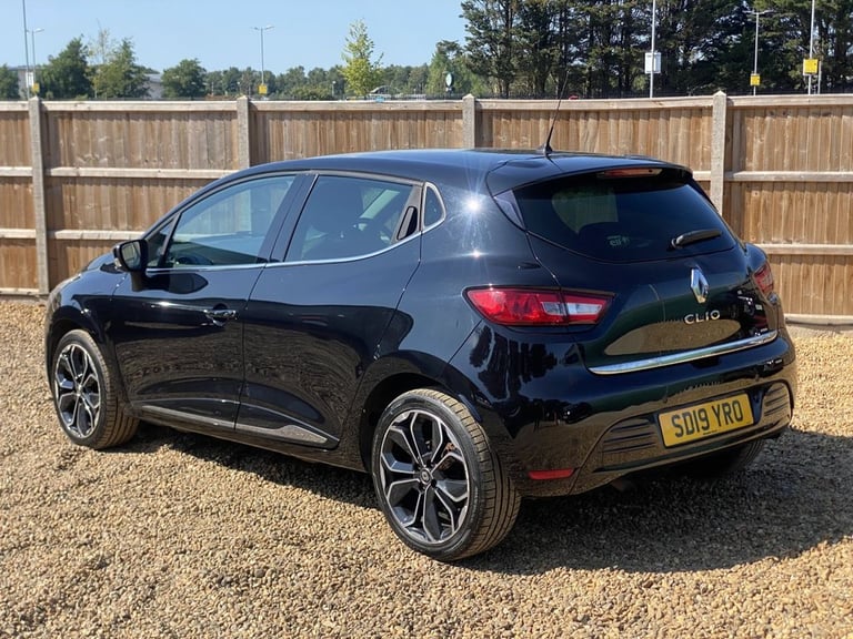 2019 Renault Clio 1.5 dCi Iconic Hatchback 5dr Diesel Manual Euro 6 (s/s) (90 ps) Hatchback Diese...