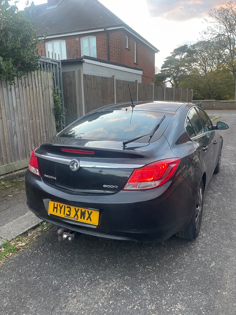 Vauxhall, INSIGNIA, Hatchback, 2013, Manual, 1956 (cc), 5 doors