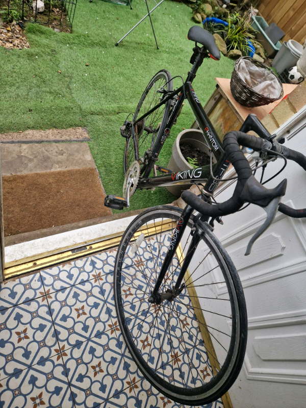 Racing bike