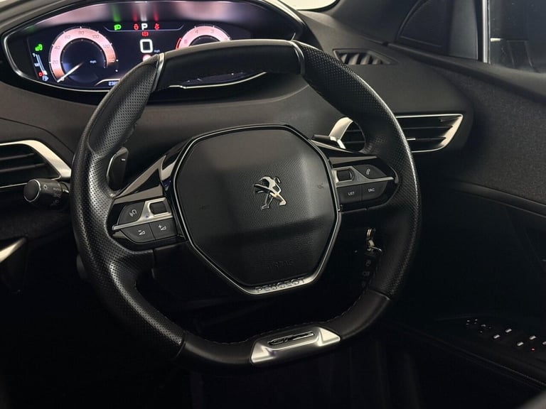 2019 Peugeot 5008 1.5 BlueHDi GT Line EAT Euro 6 (s/s) 5dr HATCHBACK Diesel Automatic