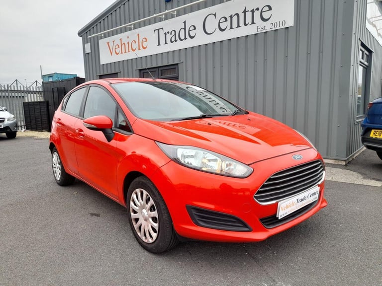 2013 Ford Fiesta 1.25 Style Hatchback 5dr Petrol Manual Euro 5 (60 ps) HATCHBACK Petrol Manual