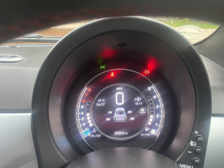 FIAT 500 0.9 500 0.9 Twinair 85hp S 2015
