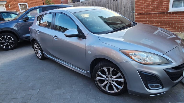 Mazda, 3, Hatchback, 2010, Manual, 1598 (cc),5 doors - Image 2