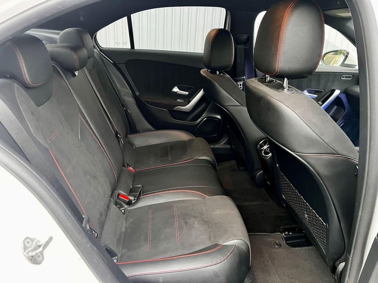 2020 Mercedes-Benz A-Class A250e AMG Line 4dr Auto SALOON PETROL/ELECTRIC Automatic
