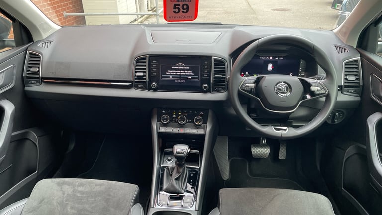 2024 Skoda Karoq 1.5 TSI ACT SE L SUV 5dr Petrol DSG Euro 6 (s/s) (150 ps) SUV Petrol Automatic