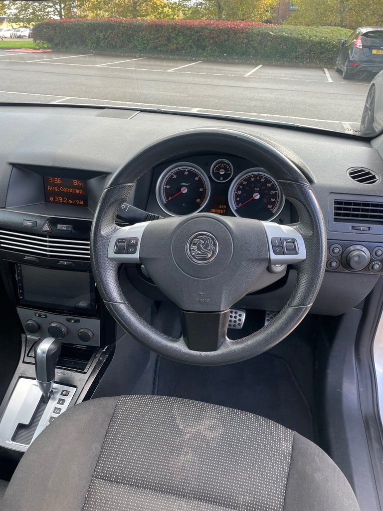 Vauxhall, ASTRA, Hatchback, 2008, Other, 1910 (cc), 5 doors