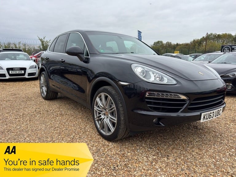 2013 Porsche Cayenne 3.0 TD V6 SUV 5dr Diesel Tiptronic 4WD Euro 5 (s/s) (240 ps) ESTATE Diesel A...