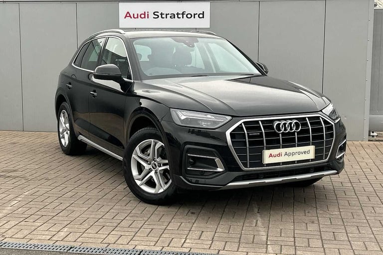 image for 2021 Audi Q5 45 TFSI Quattro Sport 5dr S Tronic SUV Petrol Automatic