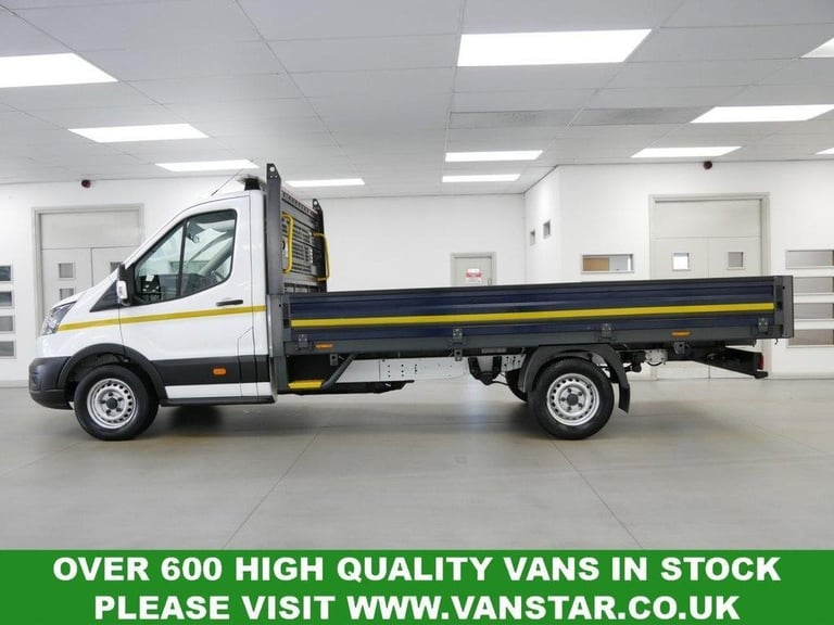 71 FORD TRANSIT 350 2.0 EBL 130 BHP L4 X-LONG LEADER PREMIUM DROPSIDE