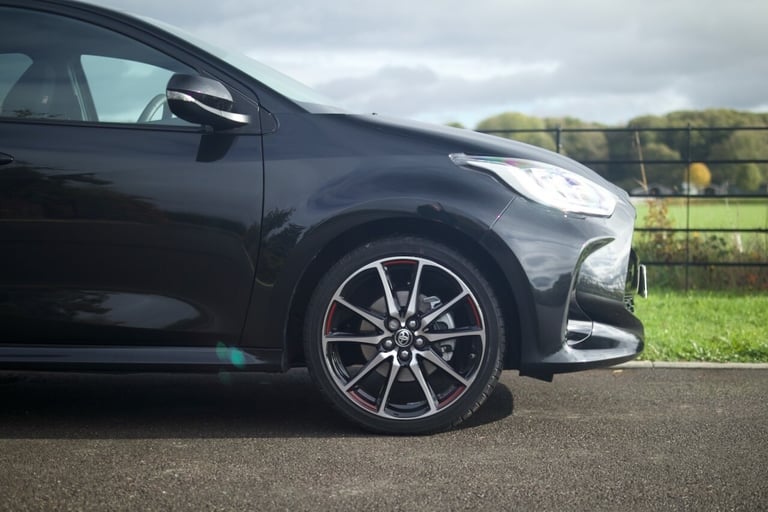2023 Toyota Yaris 1.5 Hybrid GR Sport 5dr CVT HATCHBACK Petrol/Electric Hybrid Automatic
