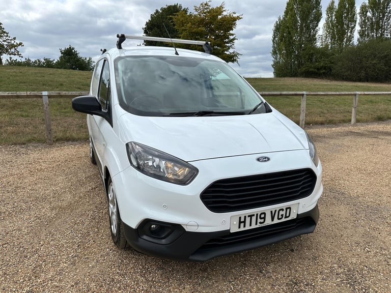 image for 2019 Ford Transit Courier 1.5 TDCi Trend L1 Euro 6 5dr PANEL VAN Diesel Manual