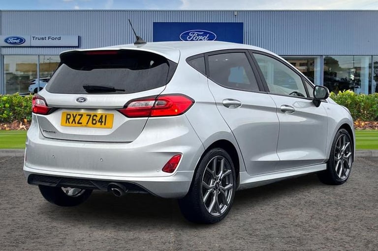 2022 Ford Fiesta 1.0 EcoBoost ST-Line 5dr HATCHBACK PETROL Manual
