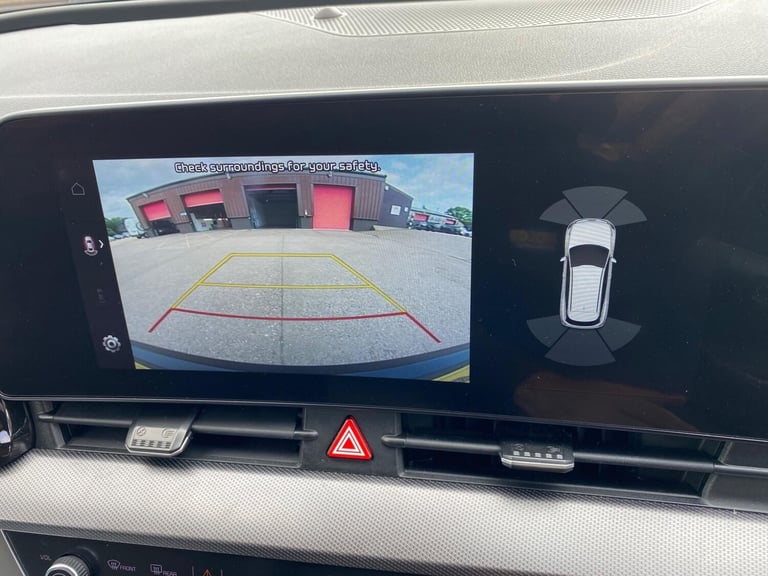 2022 Kia Sportage 1.6 T-GDi 3 Euro 6 (s/s) 5dr ESTATE Petrol Manual