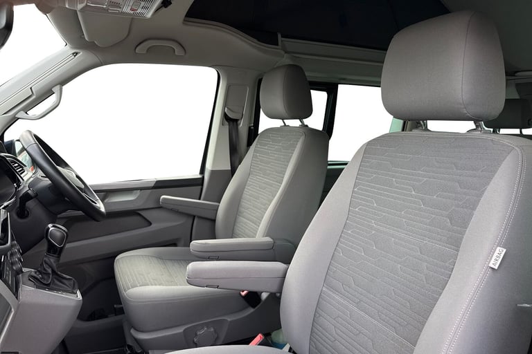 2022 Volkswagen California 2.0 TDI Ocean 204 4dr 4MOTION DSG-Diff Lock Camper Van DIESEL Automatic