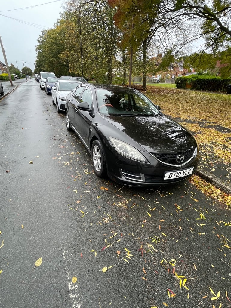 Mazda, 6, Hatchback, 2010, Manual, 1798 (cc), 5 doors