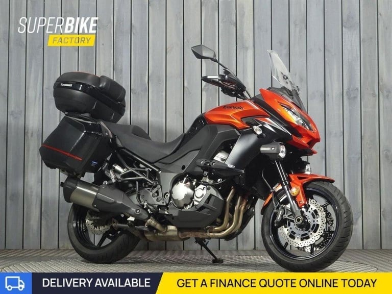 image for 2017 M KAWASAKI VERSYS 1000